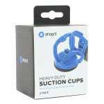 ΙΣΧΥΡΕΣ ΒΕΝΤΟΥΖΕΣ ΑΝΟΙΓΜΑΤΟΣ ΣΕΤ 2 ΤΜΧ iFIXiT HEAVY DUTY SUCTION CUPS